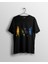 Hunter x Hunter Baskılı Anime T-Shirt 1