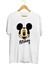 Mickey Mouse Baskılı Unisex Tişört 1