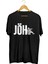 Jöh Baskılı Unisex Tişört 1