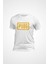 Beyaz Pubg Logo Baskılı T-Shirt 1