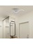 TT605-BY Martı Model Çocuk-Antre-Küçük Oda Mat Beyaz LED Avize 3