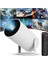 Yüksek Çözünürlüklü 1280X720 Piksel, 1800 Lümen, HDMI Projeksiyon Cihazı, Beyaz 1