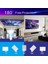Yüksek Çözünürlüklü Ultra Hd Projektör, Beyaz, Ev Sinema Sistemi 5