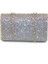 Taşlı Gümüş Abiye Çanta. Clutch Gümüş Taşlı Gece Çantası. Abiye Çanta Gümüş. Gümüş Abiye Çantası. 4