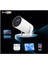 Taşınabilir 1280X720P Sinema Projektörü, Bluetooth, Wi-Fi, Android 11, Ev Eğlencesi 3