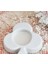 Tealight Sinek Mumluk Silikon Kalıp K-472 2