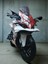 Bajaj Pulsar RS200 Uyumlu Aerodinamik Spoiler –yarış Tipi Kanat Seti Winglet 2