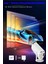Taşınabilir Ultra Hd Projektör, Android 12, 200 Ansı, Wifi, Beyaz 6