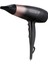 Rose Shimmer Saç Kurutma Makinesi, Siyah, Güçlü ve Şık Tasarım 1