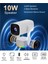 Taşınabilir Projektör Powerbank 1080P/2K/4K Destekli Ev ve Ofis Sunumu 4