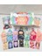 Labubu Peluş Premium Pop Mart Şanşlı Rengin Sana Gelsin 3