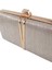 Lazer Kumaş. Altın Abiye Çanta. Gold Davet Gece Çantası. Abiye Çanta Gold. Portföy Clutch Çanta. 5