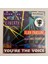 Alan Parsons Chris Thompson - You're The Voice (From The World Liberty Concert) (Rsd 2023) 45 Lik Plak 3