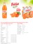 Extra Mandalina Aromalı Gazlı Içecek 200ML x 24 Adet 2
