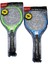 Asonic AS-A22 Pilli Raket Modeli Sinek Öldürücü Cız 2000V 3 Örgü Tasarım 21X50CM (5232) 1
