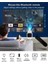 Taşınabilir 4K Full Hd Projektör, Dahili Hoparlör, Ps5 ve Xbox Bağlantılı 6