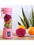 Taşınabilir 380 ml Kişisel Şarjlı Blender, Renkli Yeşil, Garantili 3