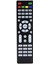 Yumatu Ince Slim Kasa LCD LED Tv Kumanda (5232) 1