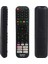 Huayu Kl Rm-L1665 Hısense Netflıx-Prıme Vıdeo- Youtube Tuşlu Lcd-Led Tv Kumanda (5232) 2