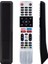 Huyau Kl Arçelik*beko*grundıg Sw-V1 Netflıx-Youtube-Prıme Vıdeo-Google Play Tuş Ses Komutlu Lcd-Led Tv Kumanda 7795-8229 (5232) 2