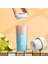 Taşınabilir Şarjlı Kişisel Smoothie Blender, Mavi, Güvenilir, Hızlı ve Pratik Kullanım 3