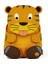 Timmy Tiger Anaokulu Sırt Çantası,sevimli Kaplan Tasarımıyla Konforlu ve Güvenli 1