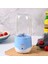 Kişisel Blender, 304 Çelik Bıçak, Tritan Kapak, Ergonomik ve Sızdırmaz Tasarım 3