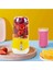 Kişisel Blender, 304 Çelik Bıçak, Tritan Kapak, Ergonomik ve Sızdırmaz Tasarım 4