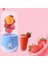 Kişisel Blender, 304 Çelik Bıçak, Tritan Kapak, Ergonomik ve Sızdırmaz Tasarım 6