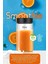 Taşınabilir Şarjlı Metal Blender 450ML+380ML, Pratik ve Şık Kişisel Kullanım Seti 4