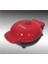 KSM-2400W Uyumlu Mini Waffle Makinesi, Şık Kırmızı Tasarım 4