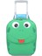 2 Tekerlekli Çocuk Valizi,yeşil, 40 Cm, Hafif ve Fonksiyonel El Bagajı 1