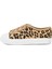 Mabel Animal Leopar Desenli Sneaker Ayakkabı 37-40 Numara Pu Deri 1