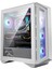 Msı Gungnır White Pro Ultra Gamer -Amd Ryzen 5 9600X - Nvidia Rtx 5060 Ti 16GB -16GB Ddr5 Ram- 1tb M.2 Nvme SSD 1