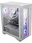 Msı Gungnır White Pro Ultra Gamer -Amd Ryzen 5 9600X - Nvidia Rtx 5060 Ti 16GB -16GB Ddr5 Ram- 1tb M.2 Nvme SSD 2