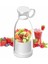 Anneler Gününe Özel Renkli Paslanmaz Çelik Bardak Blender 2