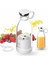 Anneler Gününe Özel Renkli Paslanmaz Çelik Bardak Blender 3