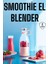 Taşınabilir Çok Renkli Meyve Sıkacağı, Şarjlı, El ile Kullanım, Smoothie Yapıcı 1