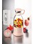 Taşınabilir Çok Renkli Elektrikli Meyve Blender Şarjlı El Blenderi 4