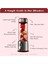 450 ml Taşınabilir Metal Kişisel Blender Shake ve Smoothies Için Ideal Seçim 6