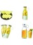Taşınabilir El Blenderi, Meyve, Sebze, Smoothie ve Detoks Karıştırıcı, Gri 2