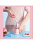 Pembe Taşınabilir Kablosuz El Blender, Taze Meyve ve Sebze Smoothie Cihazı 1