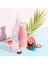 Taşınabilir Kablosuz El Blender, Pembe, Kişisel Smoothie Cihazı 2