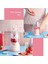 Taşınabilir Kablosuz El Blender, Pembe, Kişisel Smoothie Cihazı 3