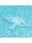 Yunus Binici - Çocuk Şişme Yunus - Deniz Binici Yunus - Havuz Binici Yunus Dolphin 175X66 Cm. 2