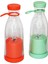 Taşınabilir USB Şarjlı Blender 40W, 420ML, Çok Renkli, Pratik ve Şık Seçenek 1