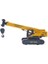 Özel Iş Makinası Vinç - Tekerlekli 26 cm - 706-36 Fırsat!!! 1