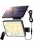 Hareket Sensörlü Güneş Enerjili Işıklar, 172 Led, IP65 Su Geçirmez, 5m Kablolu Sıcak Işık 1