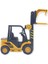 Özel Iş Makinası Forklift - Tekerlekli 18 cm - 706-39 Fırsat!!! 3