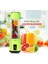 Renkli 380 ml USB Şarjlı El Blender, Portatif ve Kullanışlı Tasarım 1
